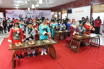 妙西關山狀元文化旅游節 一場文化與傳承的盛宴圓滿落幕